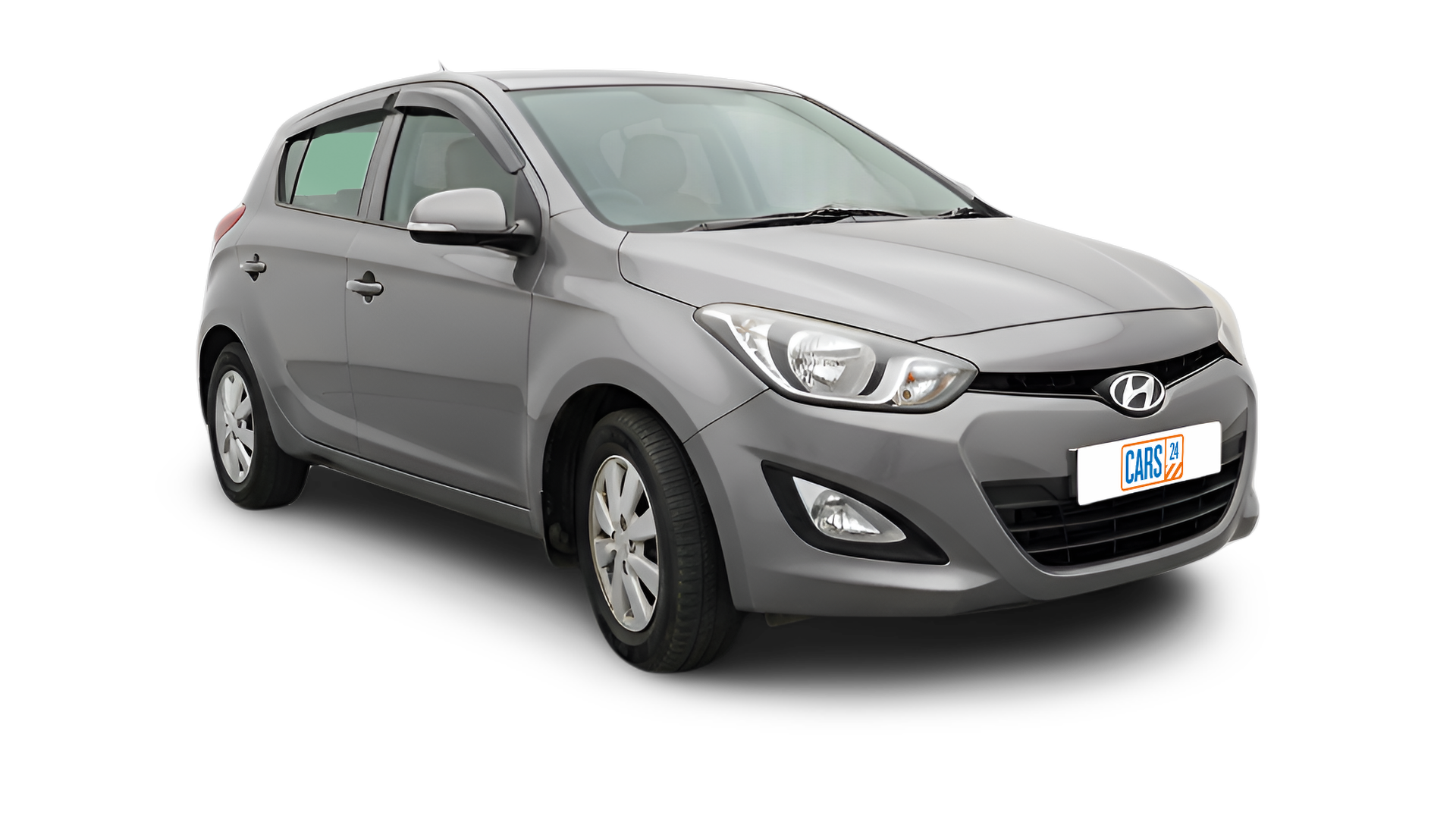2014 Hyundai i20 - Hatchback - Diesel - Manual - ₹2.32 lakh